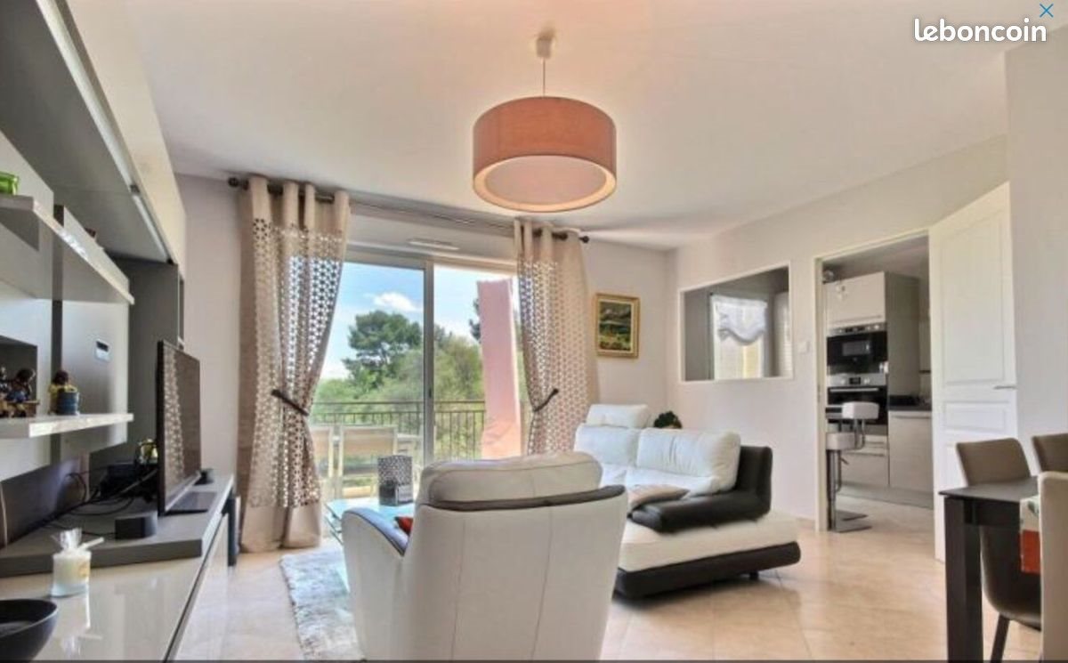 Appartement à louer, 61m², Marseille 13ème