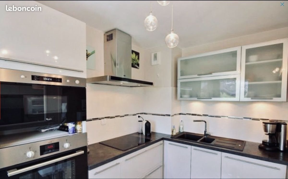 Appartement à louer, 61m², Marseille 13ème