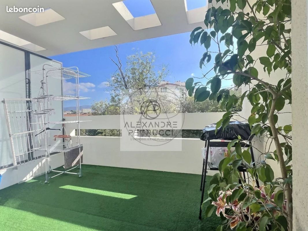 Appartement à vendre, 81m², Marseille 14ème