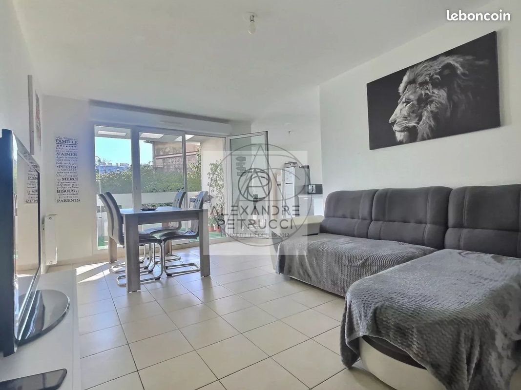 Appartement à vendre, 81m², Marseille 14ème