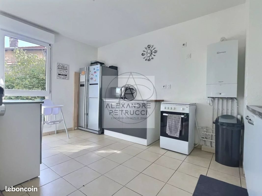 Appartement à vendre, 81m², Marseille 14ème