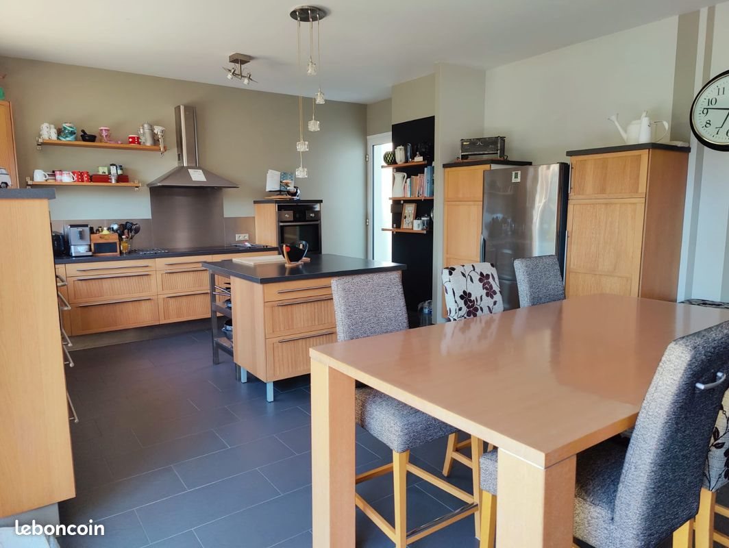 Maison à vendre, 177m², Saint-Germain-lès-Arpajon