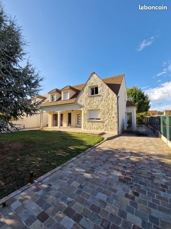 Maison à vendre, 177m², Saint-Germain-lès-Arpajon