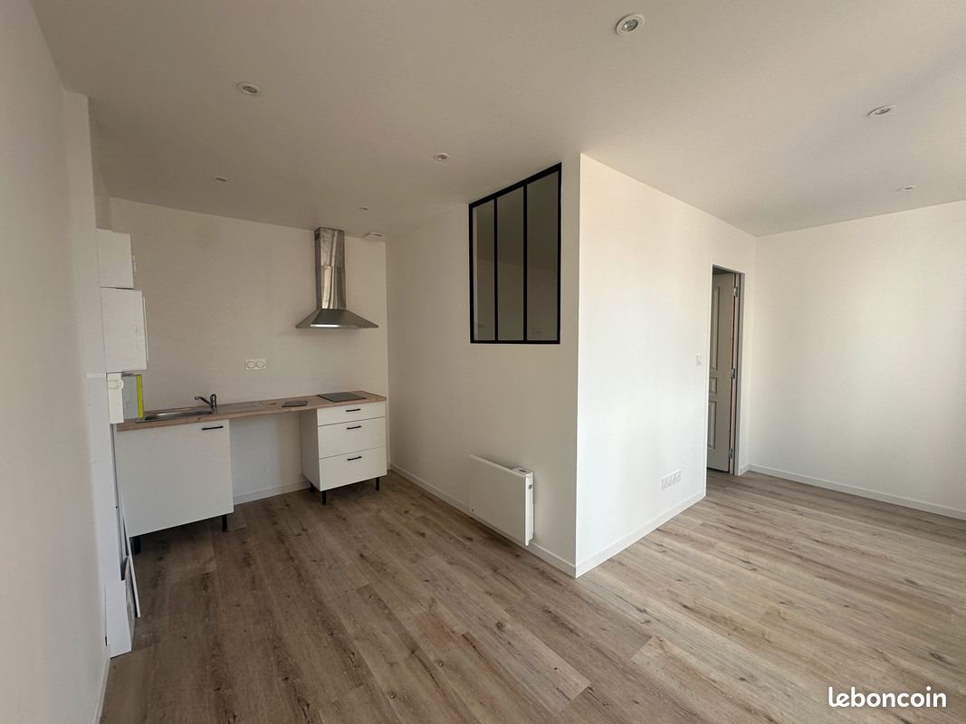 Appartement à louer, 42m², Chemillé