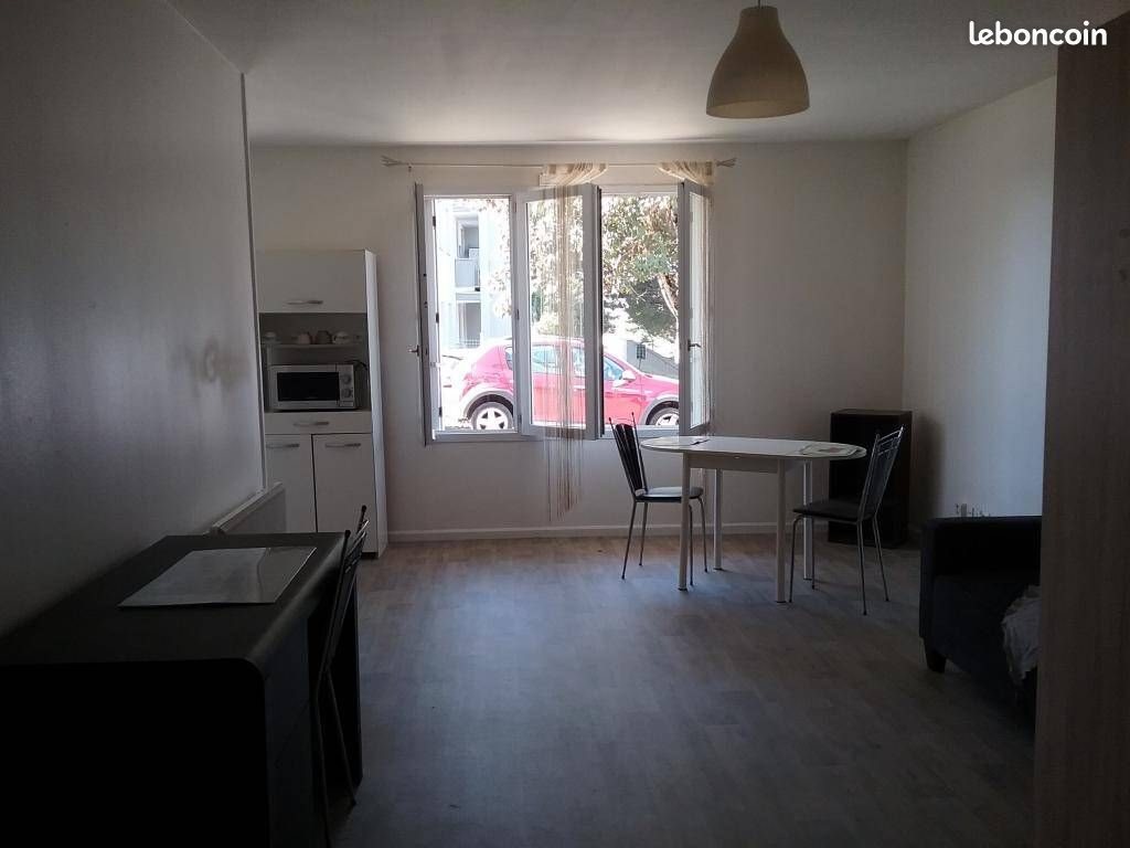Appartement à louer, 41m², Nantes