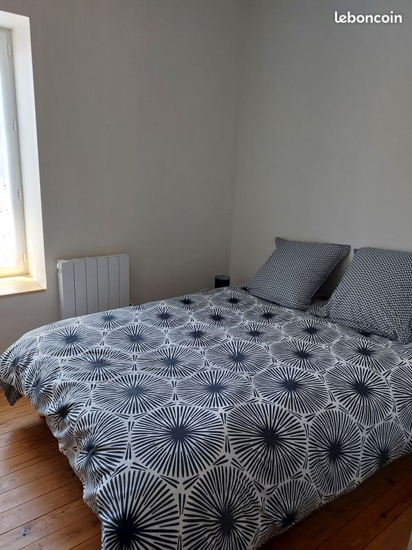 Maison à louer, 43m², La Forêt-sur-Sèvre