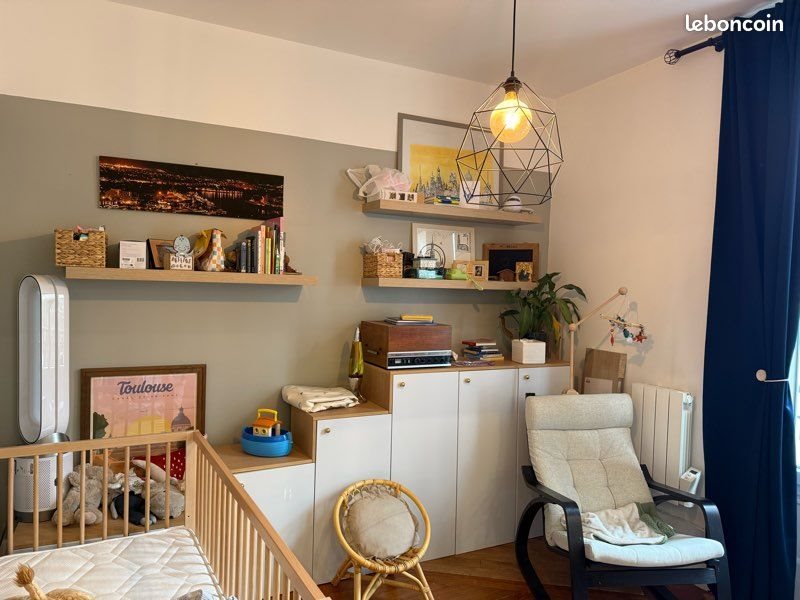 Appartement à vendre, 45m², Fontainebleau