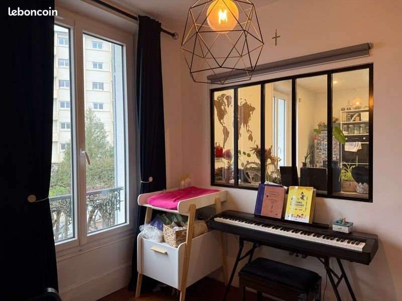 Appartement à vendre, 45m², Fontainebleau