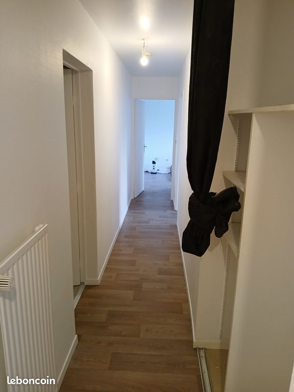 Appartement à louer, 67m², Stiring-Wendel