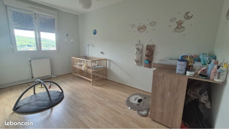 Appartement à vendre, 73m², Moyeuvre-Grande