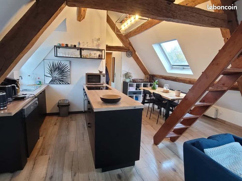Appartement à vendre, 25m², Isles-lès-Villenoy