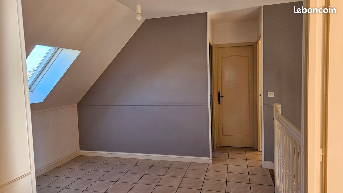 Maison à louer, 140m², Tours
