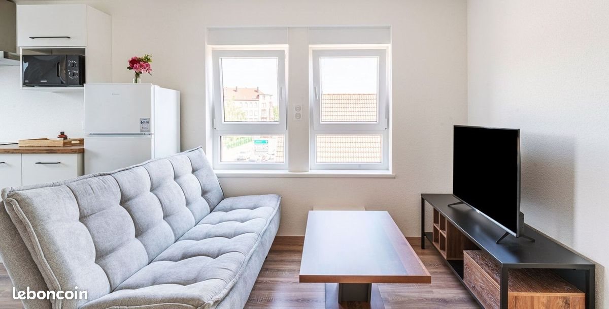 Appartement à vendre, 42m², Wissembourg