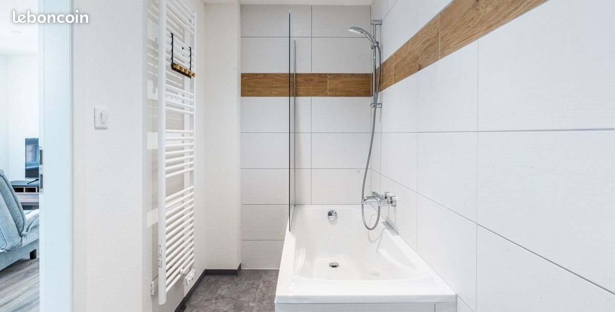 Appartement à vendre, 42m², Wissembourg