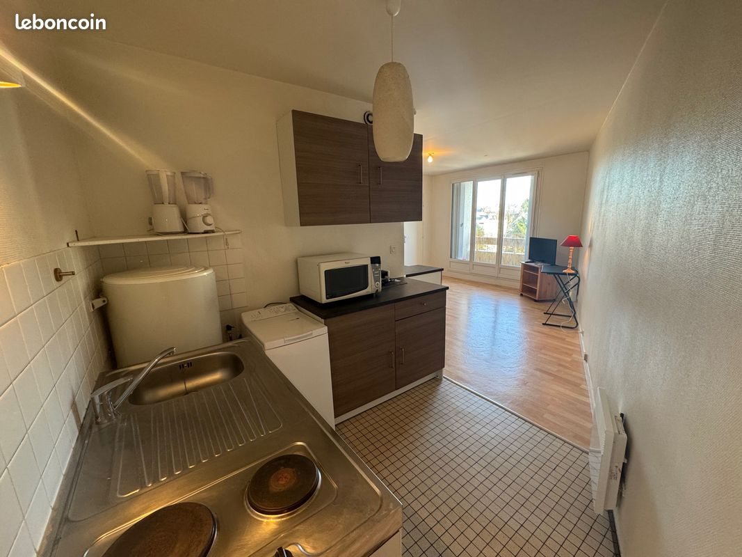 Appartement à louer, 30m², Orléans