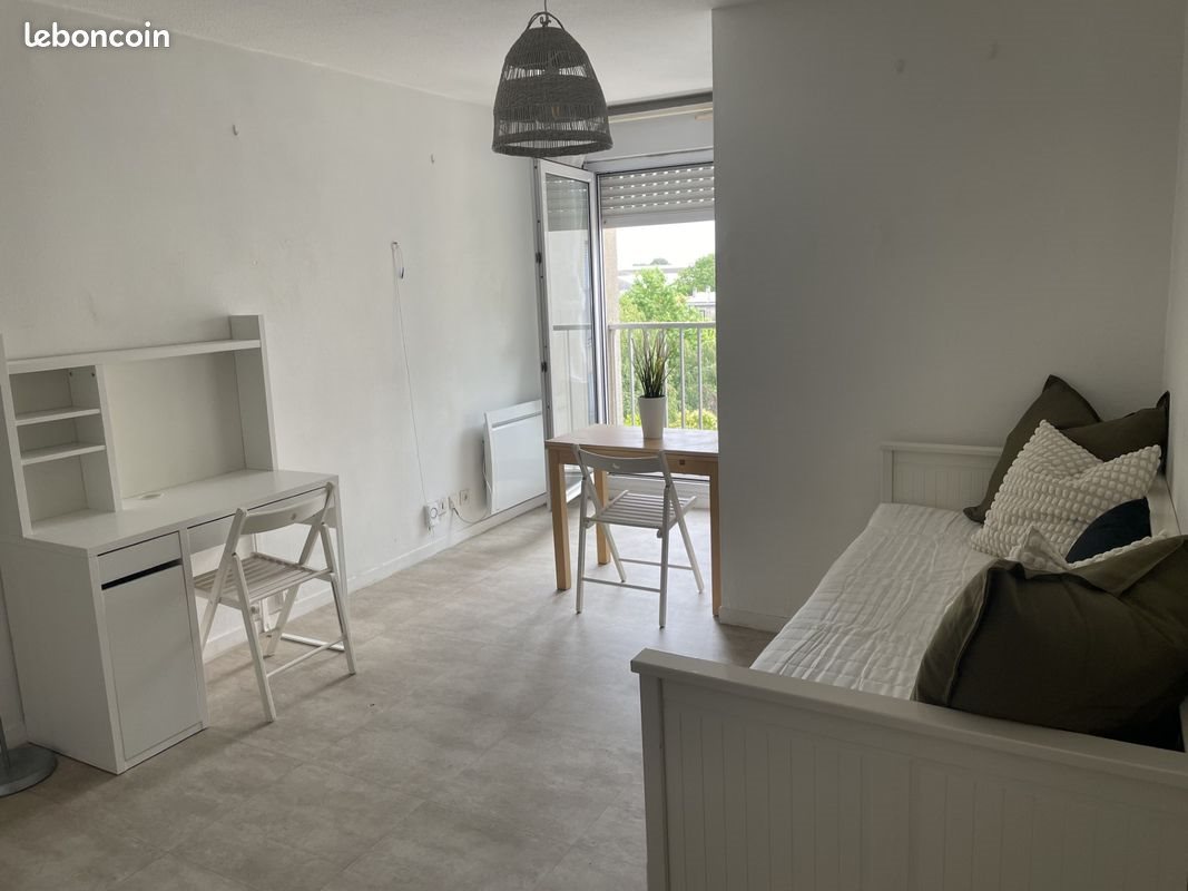 Appartement à louer, 24m², Bordeaux