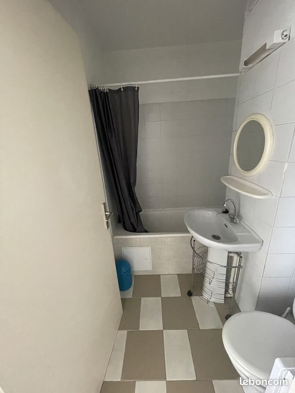 Appartement à louer, 24m², Bordeaux