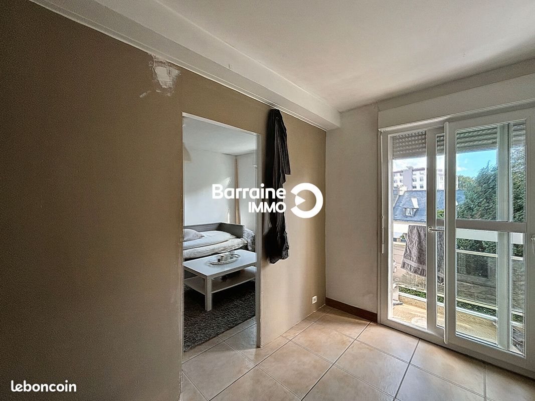 Appartement à louer, 33m², Brest