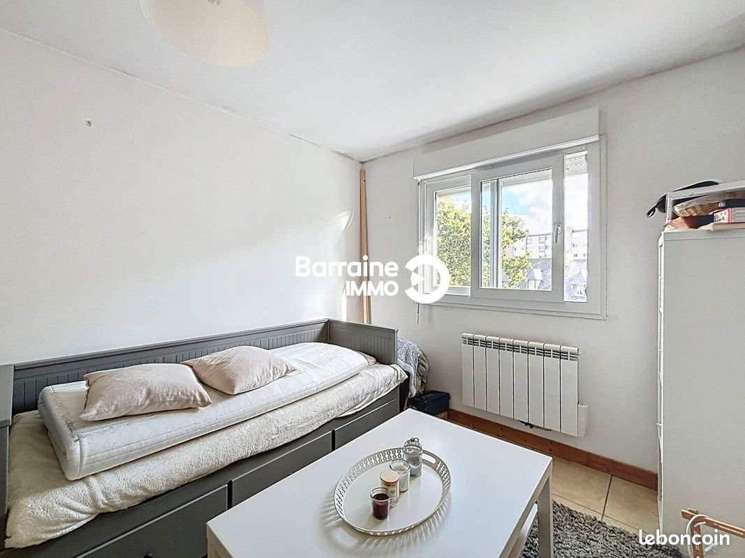 Appartement à louer, 33m², Brest