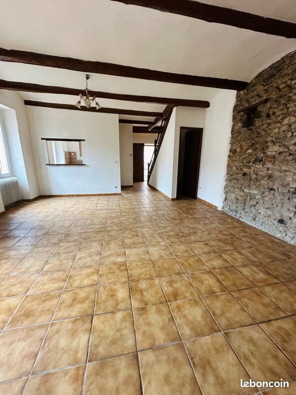 Maison à louer, 110m², Alès