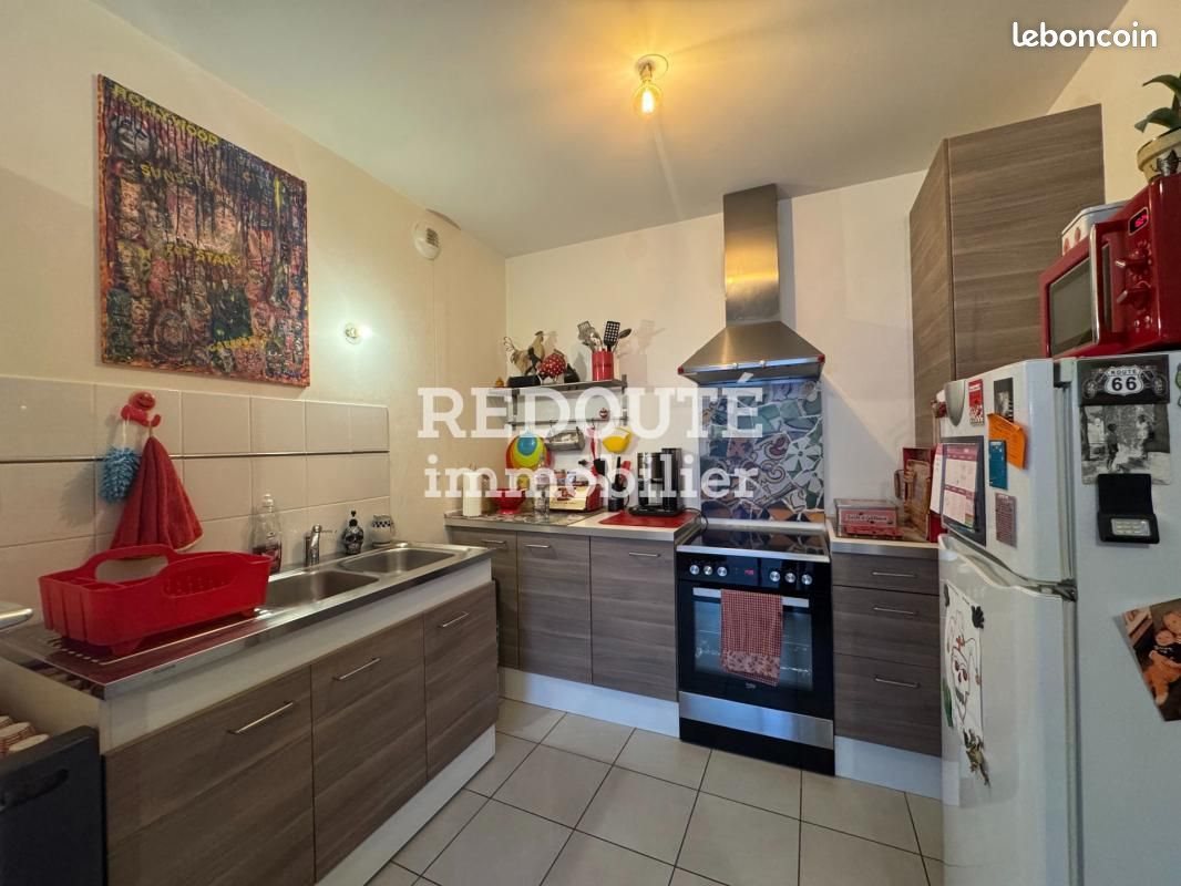Appartement à vendre, 52m², Reims
