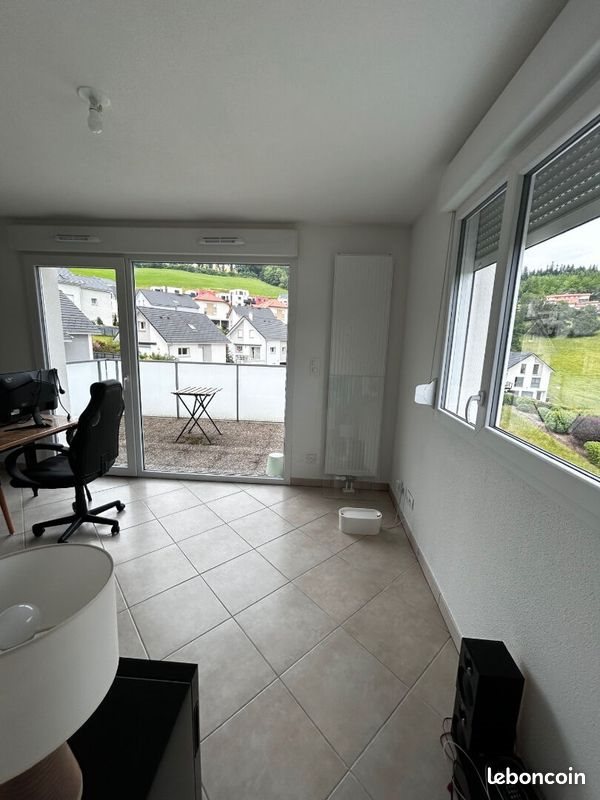 Appartement à louer, 34m², Villers-le-Lac