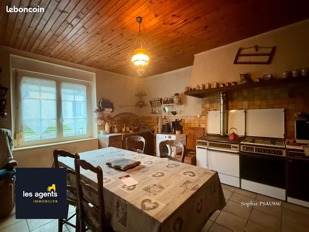 Maison à vendre, 134m², Tramont-Lassus