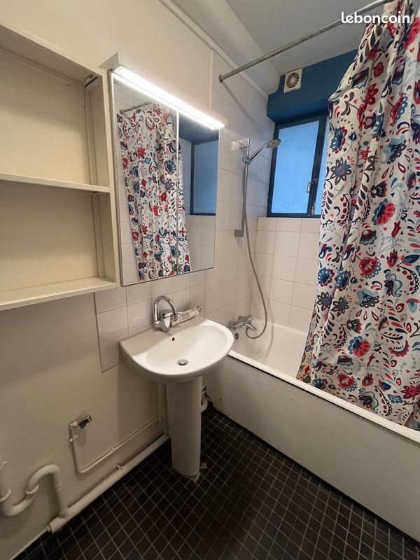 Appartement à louer, 40m², Reims