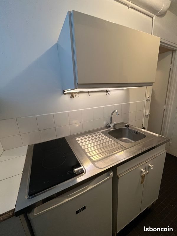 Appartement à louer, 40m², Reims