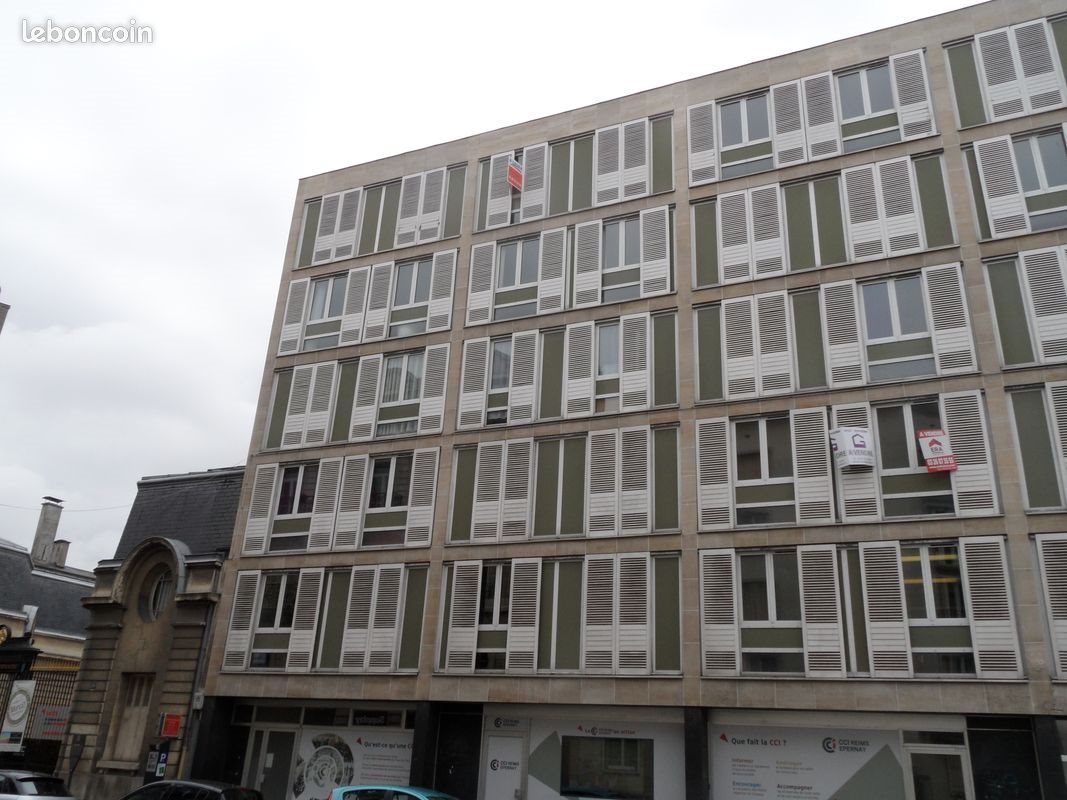 Appartement à louer, 40m², Reims