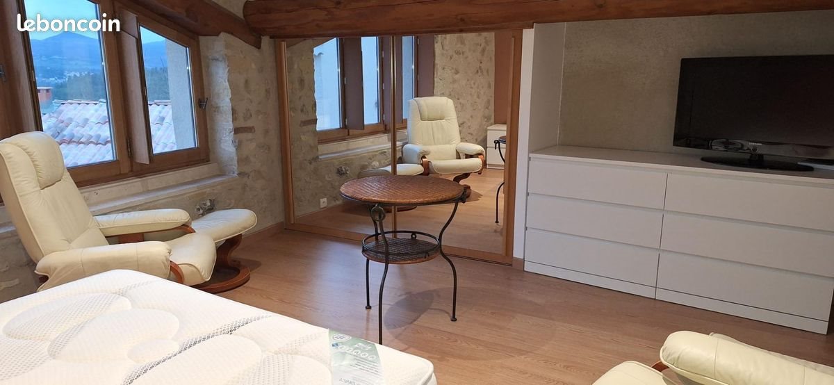 Appartement à louer, 35m², Digne-les-Bains
