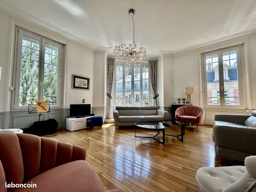 Appartement à vendre, 168m², Reims