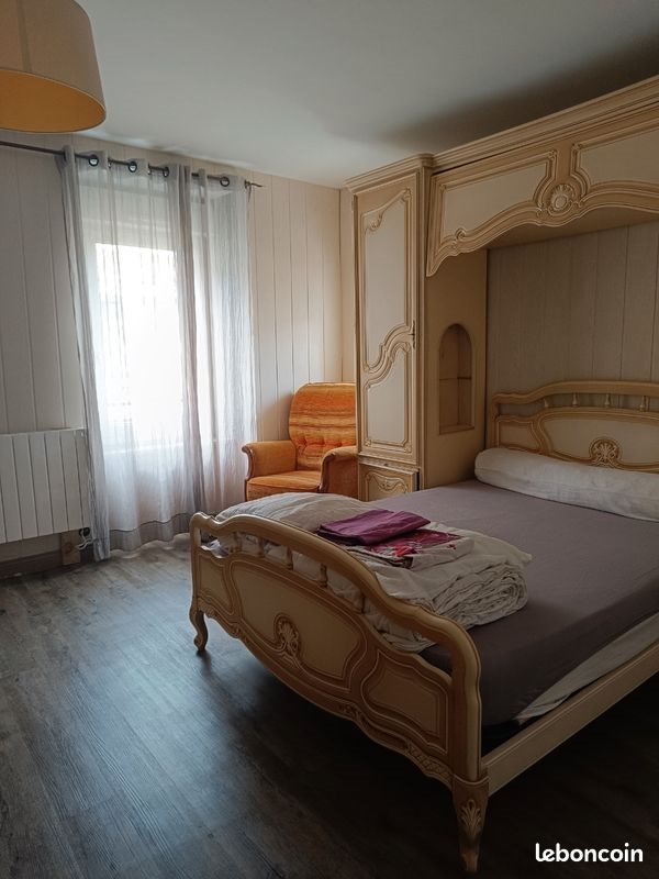 Maison à louer, 48m², Les Landes-Genusson