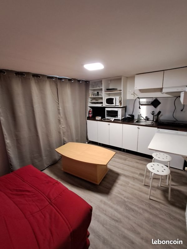 Appartement à louer, 16m², Angoulins