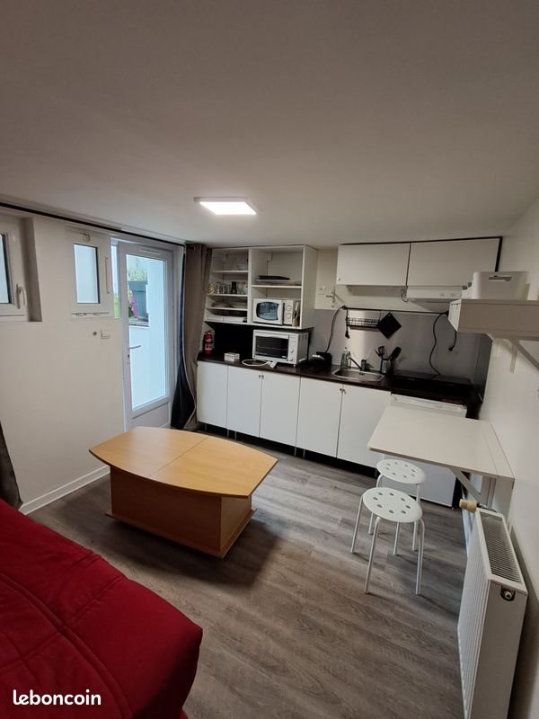 Appartement à louer, 16m², Angoulins