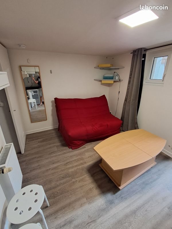 Appartement à louer, 16m², Angoulins