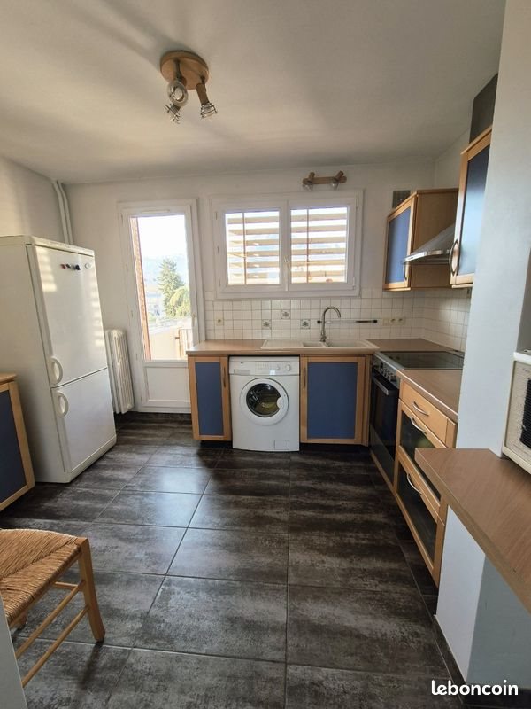 Appartement à louer, 72m², Grenoble