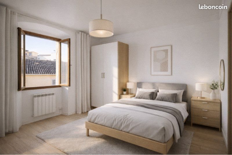 Appartement à vendre, 48m², Corte