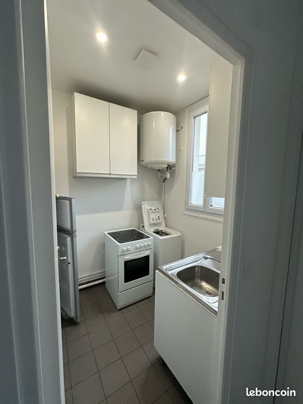 Appartement à louer, 22m², Paris 16ème