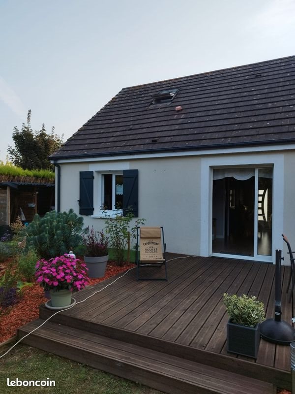 Maison à vendre, 103m², Vineuil