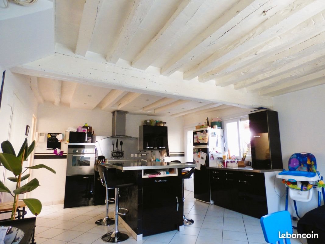 Maison à louer, 90m², Carrières-sous-Poissy