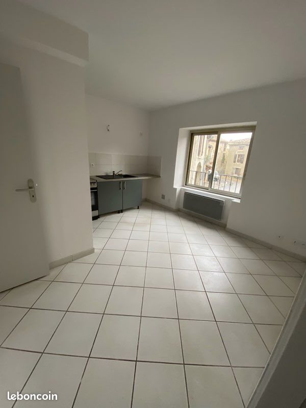 Appartement à louer, 28m², Saze
