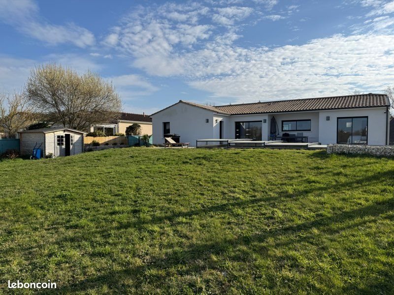 Maison à vendre, 150m², Saint-Yrieix-sur-Charente