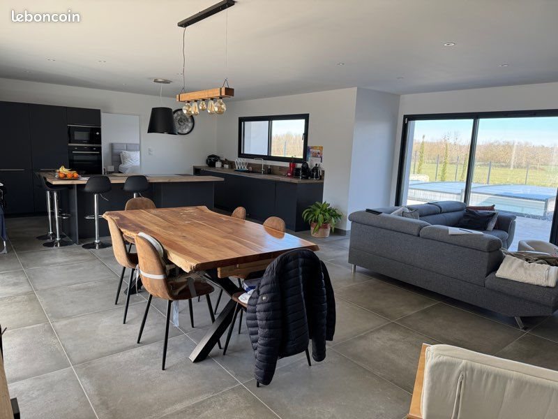 Maison à vendre, 150m², Saint-Yrieix-sur-Charente