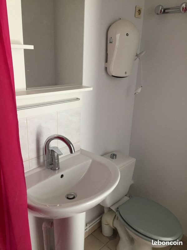 Appartement à louer, 12m², Reims