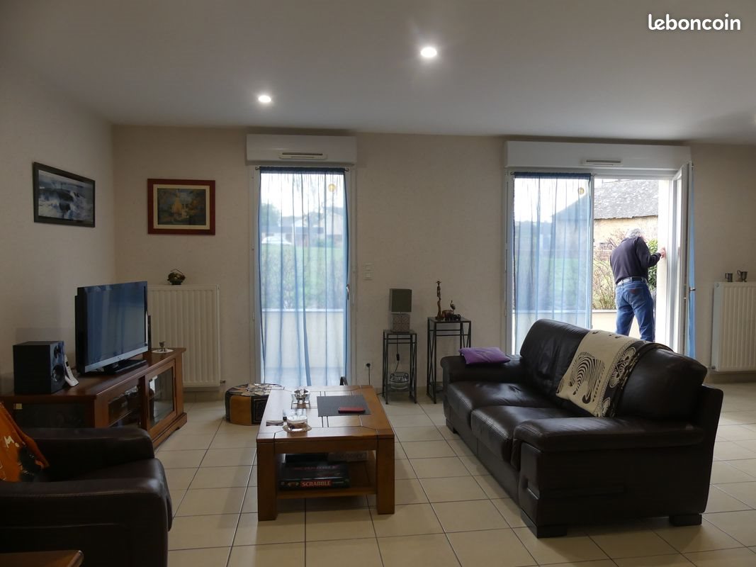 Maison à louer, 94m², Seiches-sur-le-Loir