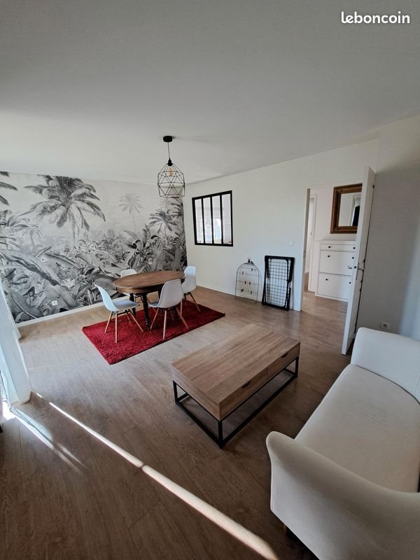 Appartement à louer, 64m², Tours