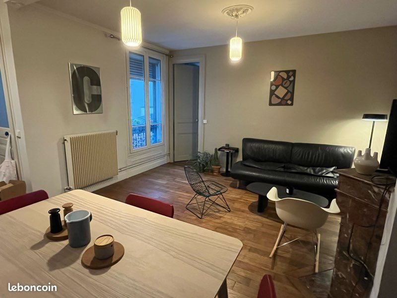 Appartement à louer, 45m², Paris 12ème