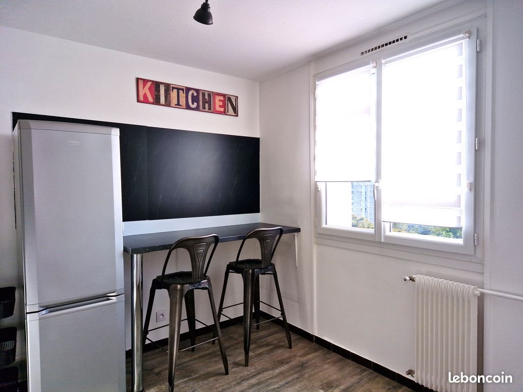 Appartement à louer, 53m², Marseille 10ème