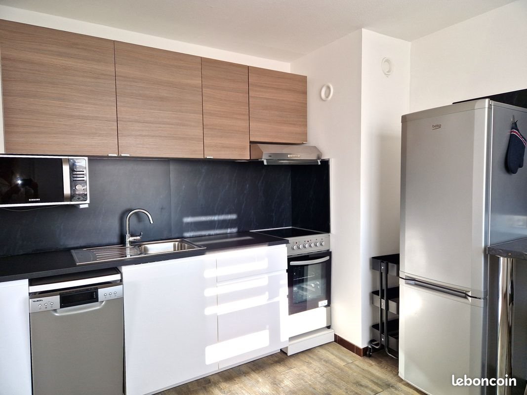 Appartement à louer, 53m², Marseille 10ème